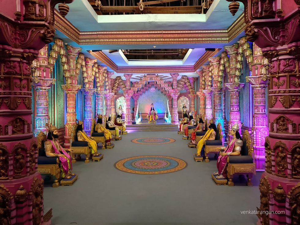Ramoji View 1